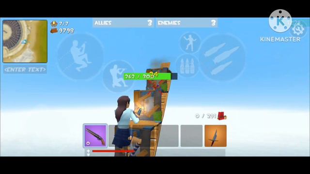 The Long Awaited Zerva Vs Khaledd!┃Rocket Royale смотреть онлайн