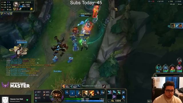 *1 BUTTON 1 KILL* The Most Insane AD Gangplank Game... смотреть онлайн