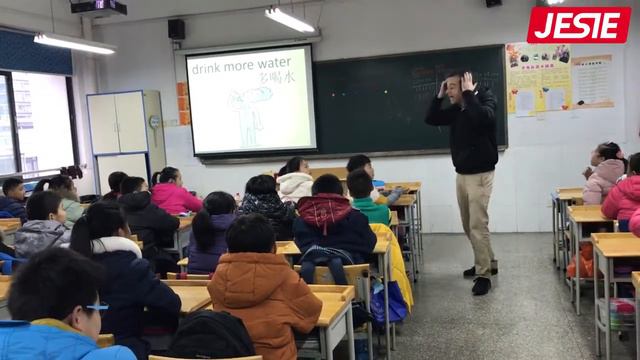 Matthew Van Orden ESL teacher in China - Grade 5 - If...Should смотреть онлайн