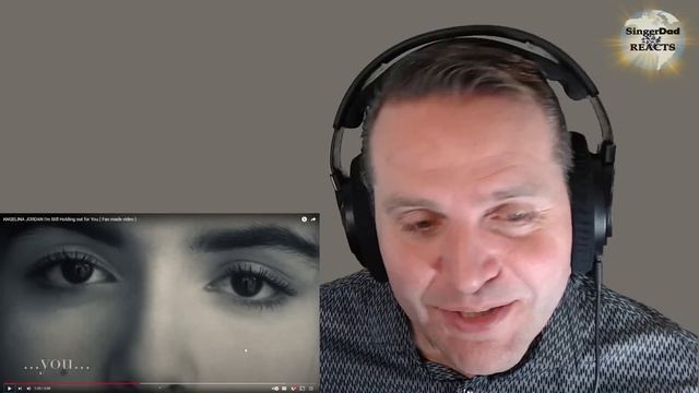 Classical Singer Reaction - Angelina Jordan | I'm Still Holding Out for You. One of my Favorites!! смотреть онлайн