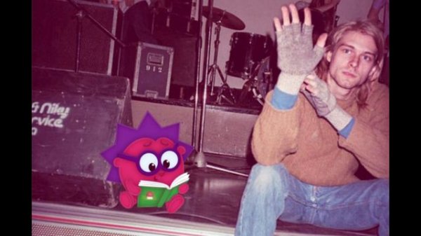 Smells Like Obormot Spirit (Kurt Cobain AI Cover)