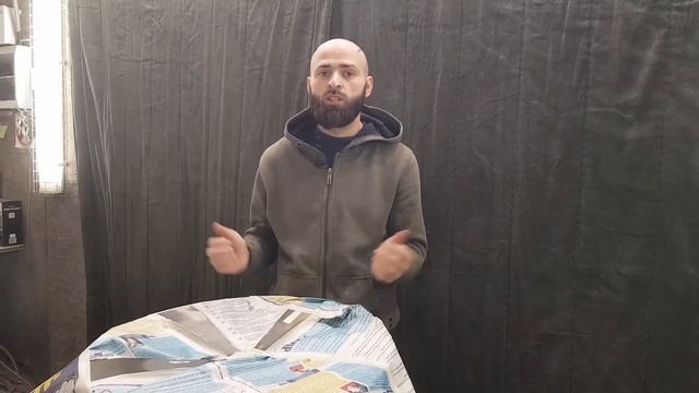 НЕЖЕЛАТЕЛЬНЫЙ КЛИЕНТ#ремонткузова смотреть онлайн