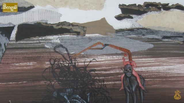 Artist of Bengal - Umesh Jana смотреть онлайн