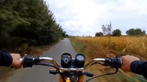 ПОКАТУШКИ НА МИНСКЕ!ШКОЛОТА|ОР|ПОГОНЯ|