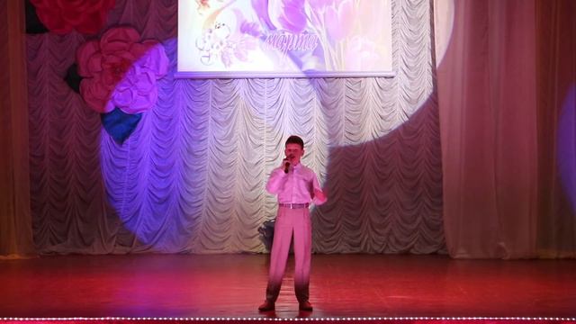 "Я назову тебя..." Дмитрий Акулич. г.Воркута. Руководитель Борис Евреев. смотреть онлайн