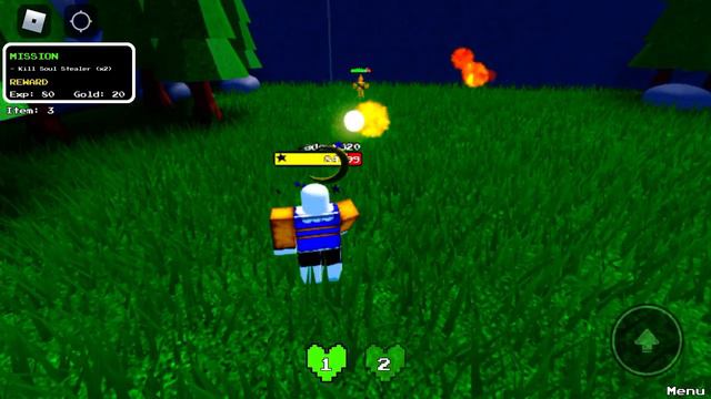 Undertale: Rise Of Souls mission 3 смотреть онлайн