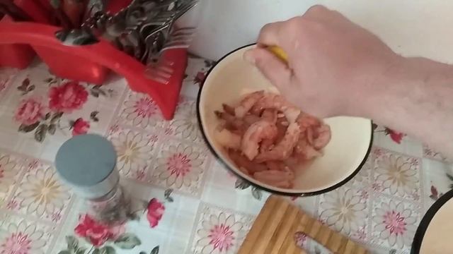 Рецепт Криветкок на мангале смотреть онлайн