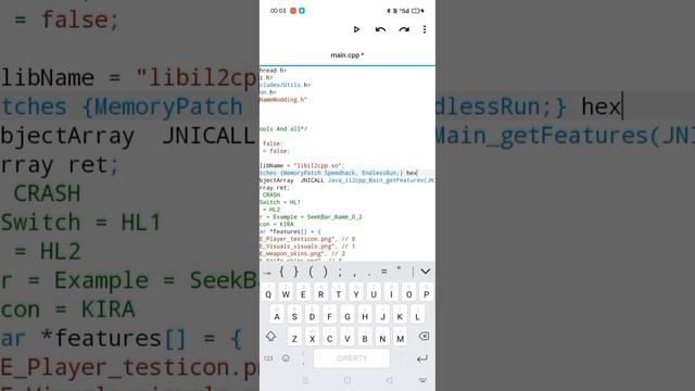 ⚙️тутор как прописать сурс (Хуки, булы, оффсеты и т.д)⚙️ "8 часть" смотреть онлайн