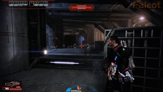 Mass Effect 2 Прохождение Часть 47 (Солдат, Герой, Insanity) DLC "Прибытие" 1/2 смотреть онлайн