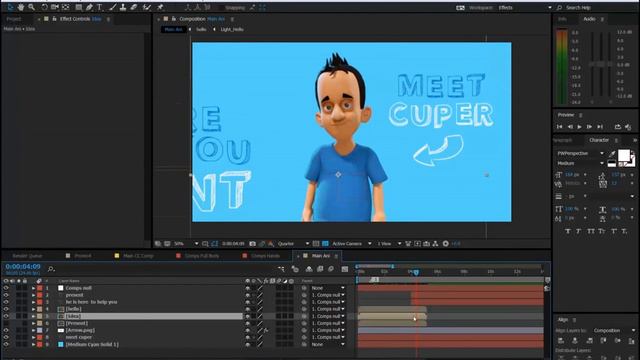 Character City 3D - Tutorial смотреть онлайн