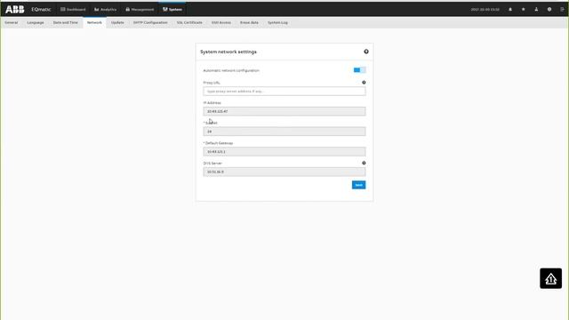 Webinar about EQmatic - Energy Analyzer QA/S3.x.1 смотреть онлайн