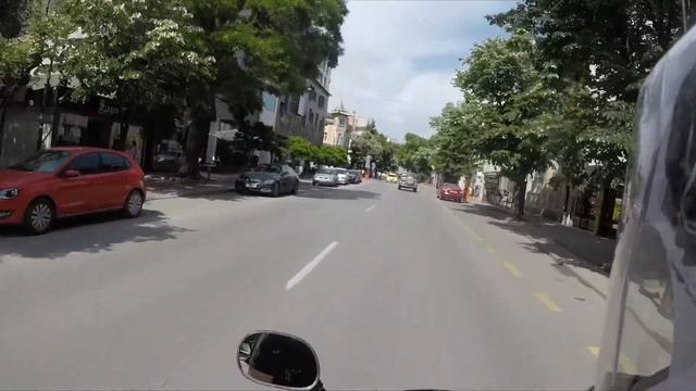 ГОЛОС В ШЛЕМЕ 8 / Философия Первого Мотоцикла