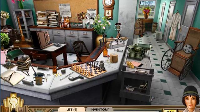 Lets Play Valerie Porter and the Scarlet Scandal Part-13 Film-Projektor смотреть онлайн