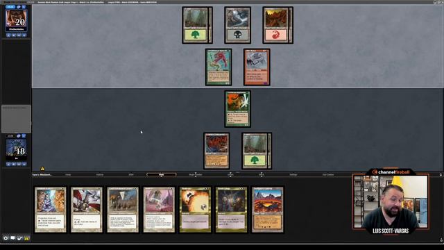 Drafting All Five Colors In IPA | Stream VOD | IPA Draft | MTG