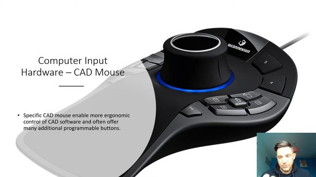 City and Guilds - CAD Test Revision Part 2 - Input Devices - Computer Hardware смотреть онлайн