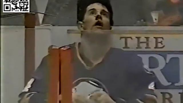 Eric Lindros vs Bob Boughner Round 1 смотреть онлайн