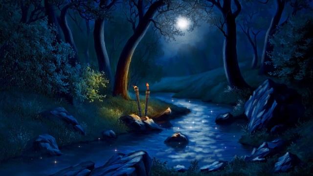 Bedtime Sleep Stories | ? Hecate The Goddess Of The Moon & Witches ?♀️| Greek Mythology Sleep Stor