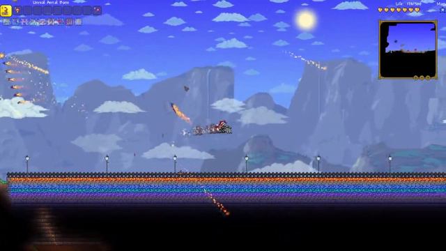 Ancients Awakened Mod: Equinox Worms Boss смотреть онлайн