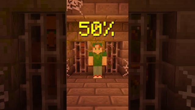 КАКОЙ САМЫЙ РЕДКИЙ ДАНЖ В МАЙНКРАФТЕ!? смотреть онлайн