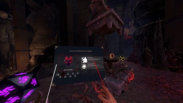 Slay demons with your friends and your dog too! - Hellsweeper VR смотреть онлайн