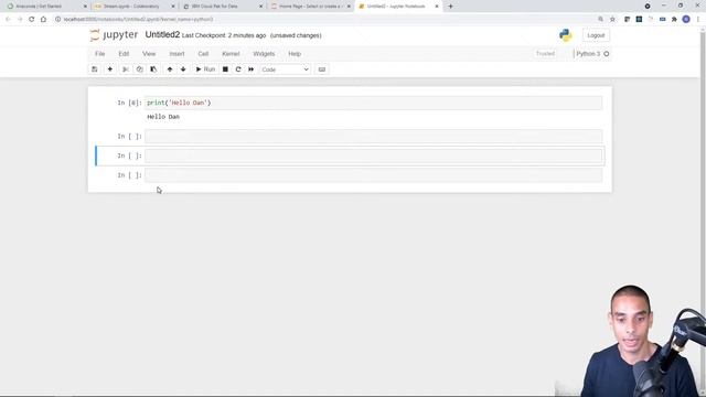 Python for Data Science - Getting Started смотреть онлайн