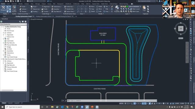 What's New in Civil 3D & InfraWorks 2022? смотреть онлайн