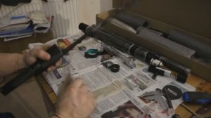 иж 61 в ПСП начало