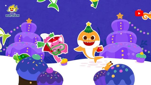 ?Happy Holidays With Baby Shark! | Christmas Songs & Stories | +Compilation | Baby Shark Official