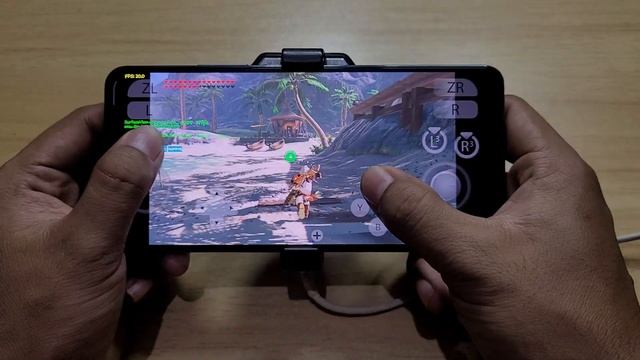 Zelda BOTW Yuzu Android 119 New Driver R9 Game Test смотреть онлайн