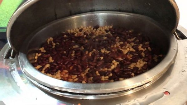 Завтрак в отеле Brisas Guardalavaca 4*