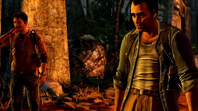 Uncharted Golden Abyss Прохождение Часть 10 на русском [HD 1080p] смотреть онлайн