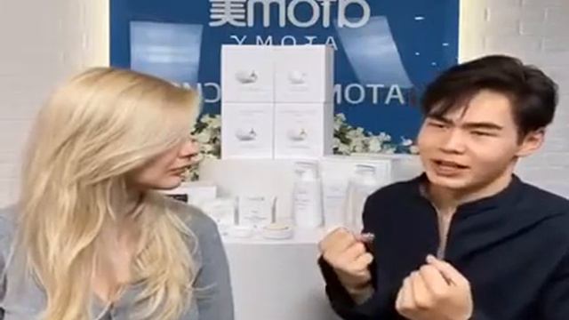 АНТОНИО ШИН О КУШОНЕ ОТ КОМПАНИИ АТОМИ смотреть онлайн