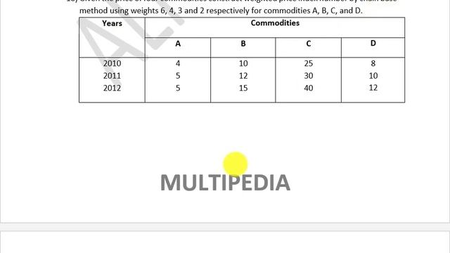 Most important and repeated long questions Business stat for I Com part-2| Commerce Stat Guess Pape смотреть онлайн