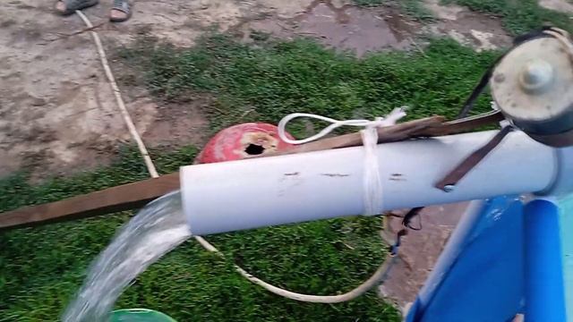 Самодельный насос 12 в для перекачки воды смотреть онлайн