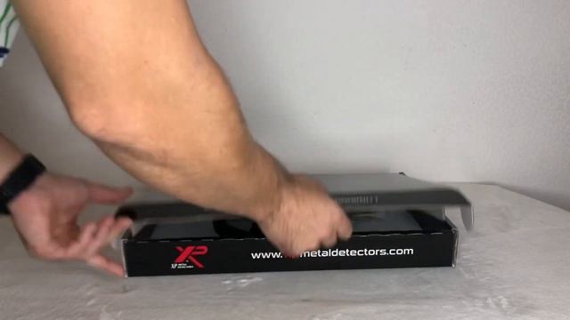 Катушка для металлоискателя XP Deus2 22 сантиметра смотреть онлайн