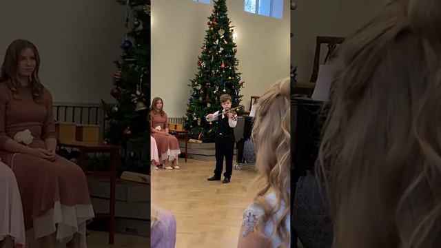 Ф. Крейслер Вариации на тему Корелли Зайнигабдинов Валентин