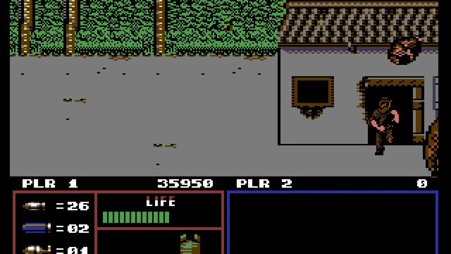 Operation Thunderbolt Longplay (C64) [QHD] смотреть онлайн