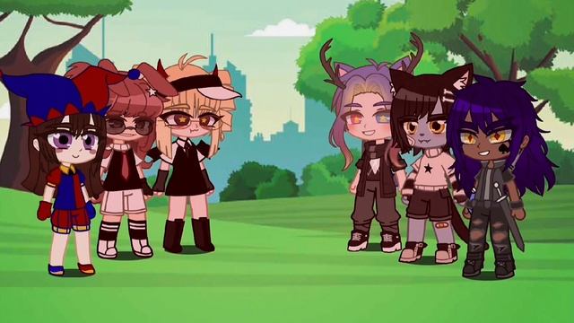 ~Песенный батл||мальчики VS девочек||Gacha Club||ЧТО ПРОИСХОДИТ???||Lexi. смотреть онлайн