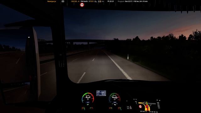 Euro Truck Simulator 2 - Night [Nvidia DSR 3840x2160] (4K 60FPS) GTX 1080 + i7 3930k@4.2 GHZ смотреть онлайн