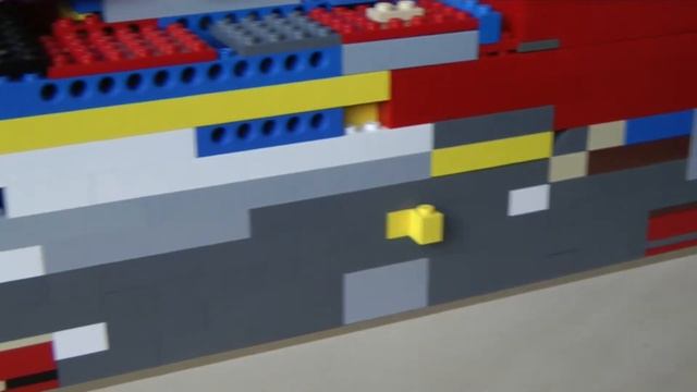 lego candy machine V1 смотреть онлайн