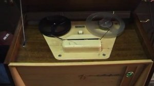 Магнитофон ДНЕПР 11