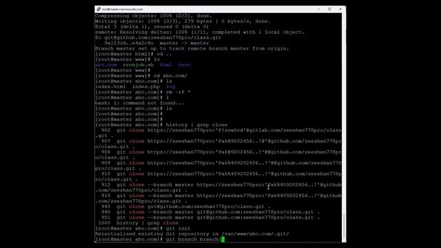 IT Crash Course - Batch-II | GIT day12 | GitHub | ansible intro | IT Support Services смотреть онлайн