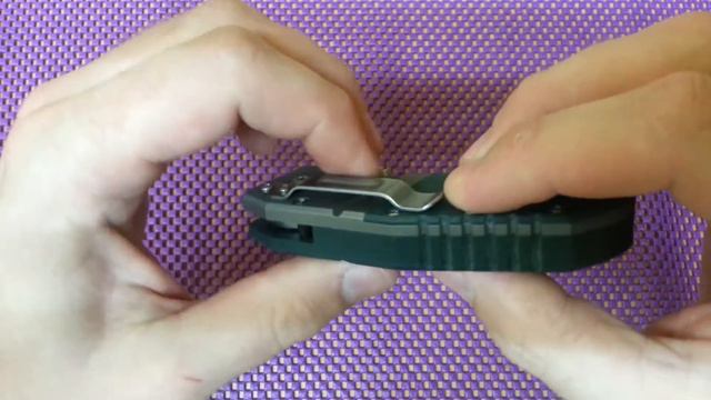 Benchmade 755 MPR-маленький да удаленький смотреть онлайн