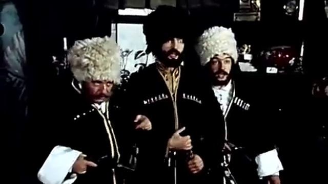 Песня горца из х.ф. Сватовство гусара смотреть онлайн