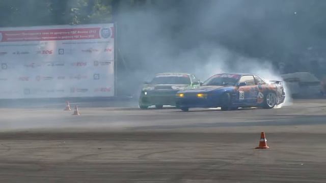 ТОП 16 - Дубовик - Горчаков - 1-й заезд. DRAGZONA смотреть онлайн