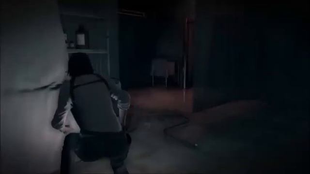 Creepy Laura (The Evil Within - The Assignment - Easter Egg) смотреть онлайн