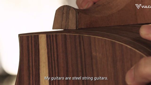 Hand Making $5,000 Guitars In Singapore | Artisans смотреть онлайн
