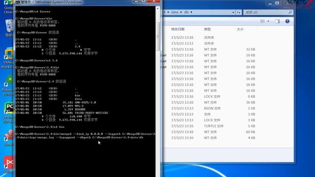 课时02：MongoDB环境配置 смотреть онлайн
