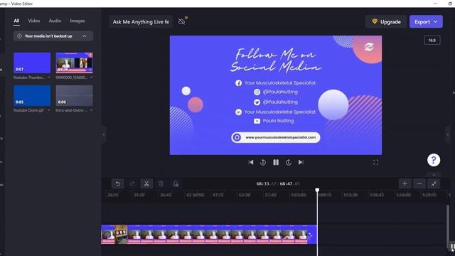HOW TO CONVERT FACEBOOK LIVE VIDEO TO YOUTUBE VIDEO AND EMBED ON A WORDPRESS WEBSITE смотреть онлайн