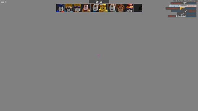 Мультяшный CS:GO + Roblox смотреть онлайн